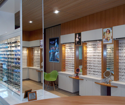 Cronulla Vision | Optometrist, Glasses, Eye Examinations, Contact ...